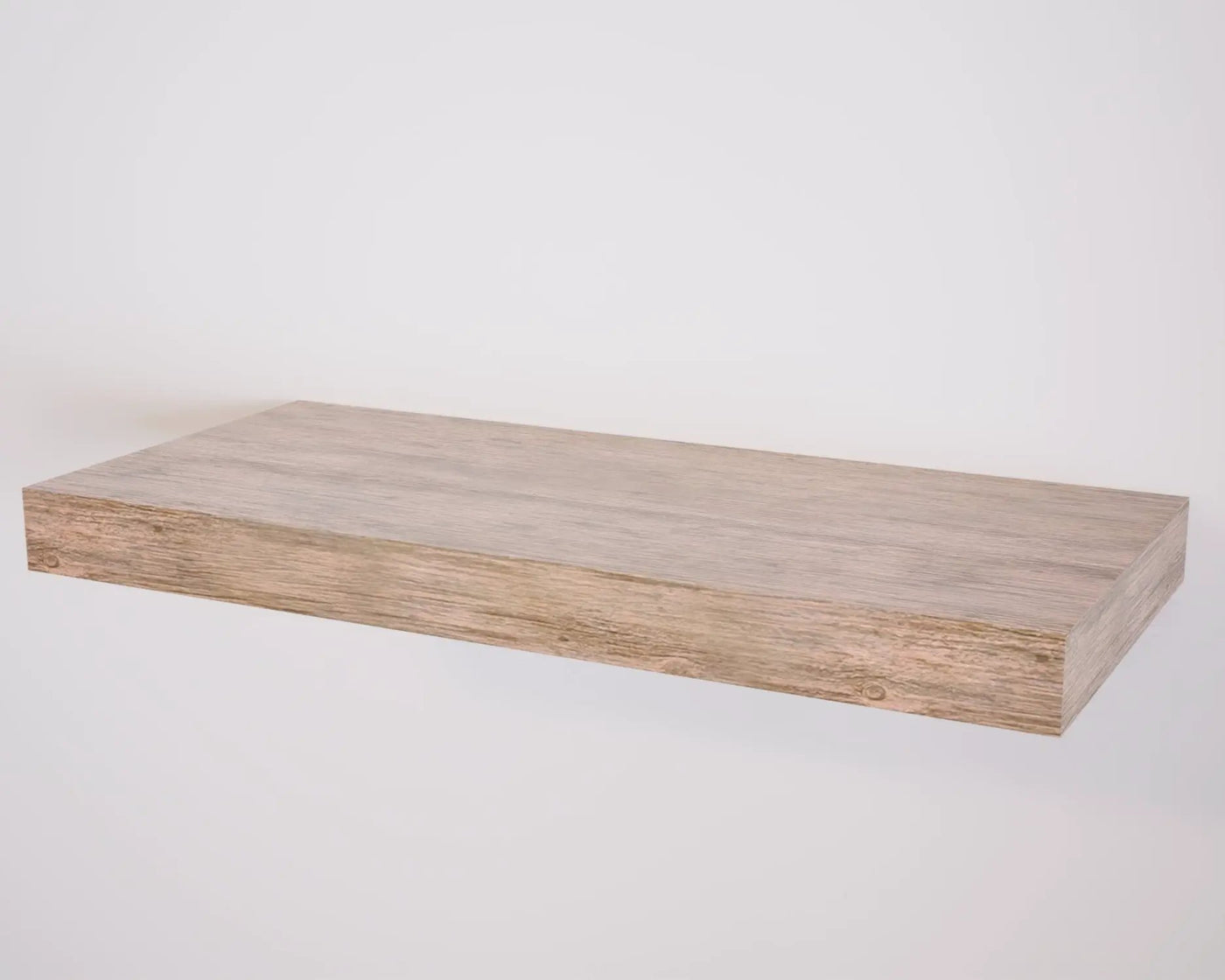 The Original™ Square Free Floating Shelf Bracket by The Original Granite Bracket
