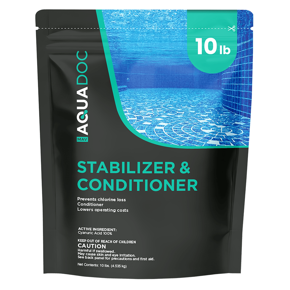 Pool Stabilizer and Conditioner by AquaDoc