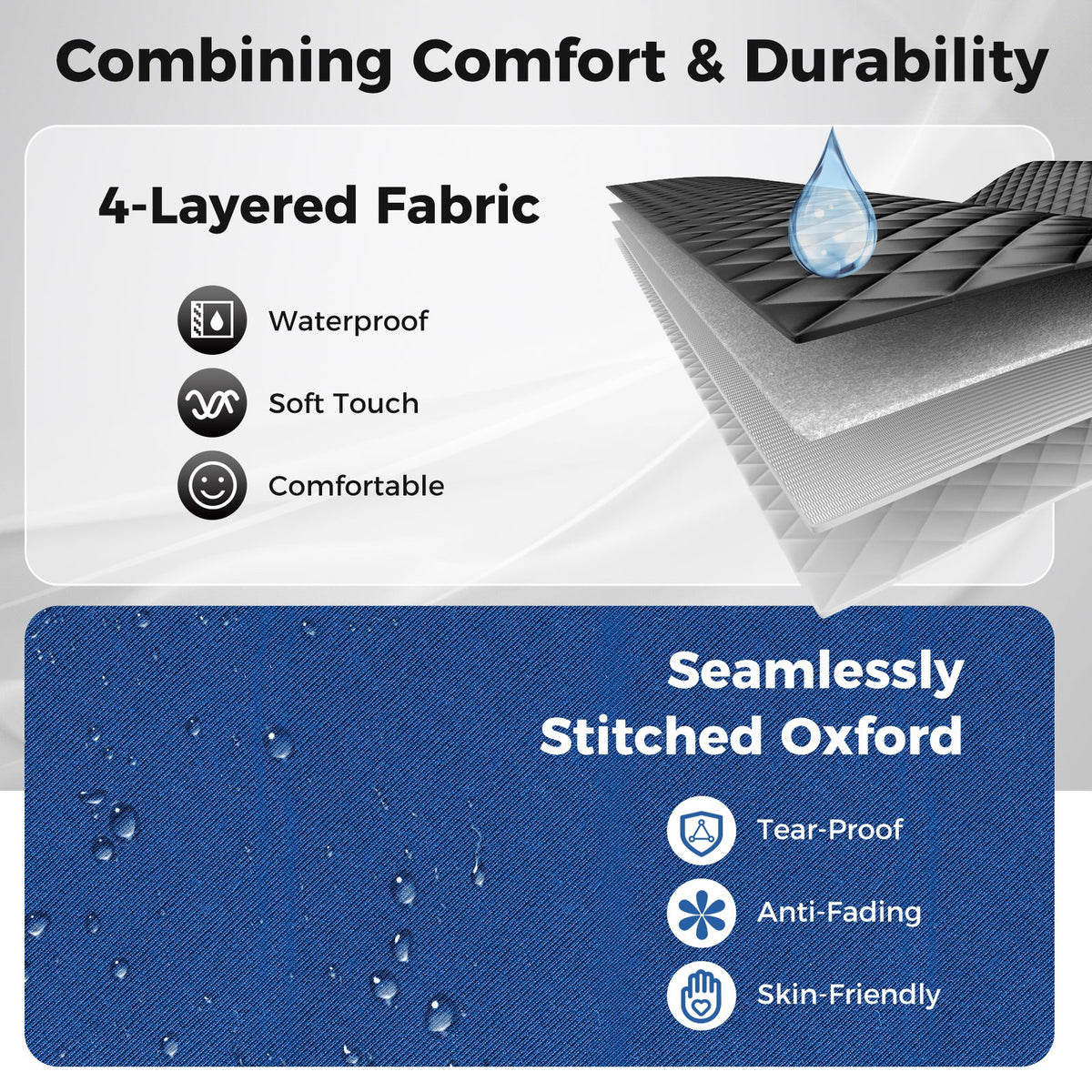 Portable Steam Sauna with 3L Steam Generator Remote Control Wood Foot Massager and Foldable Chair for Home by DirectDeals