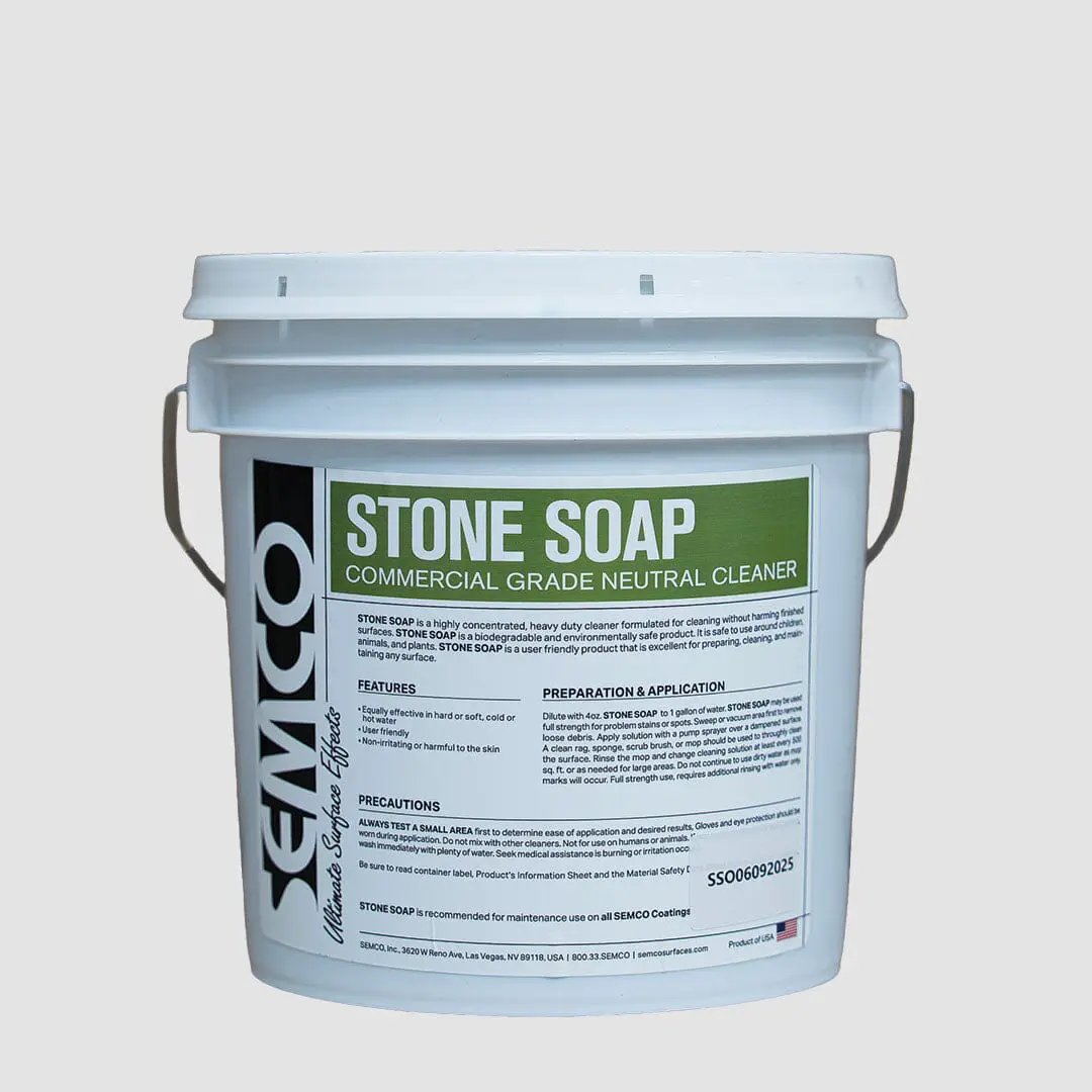 Stone Soap by semcoworks