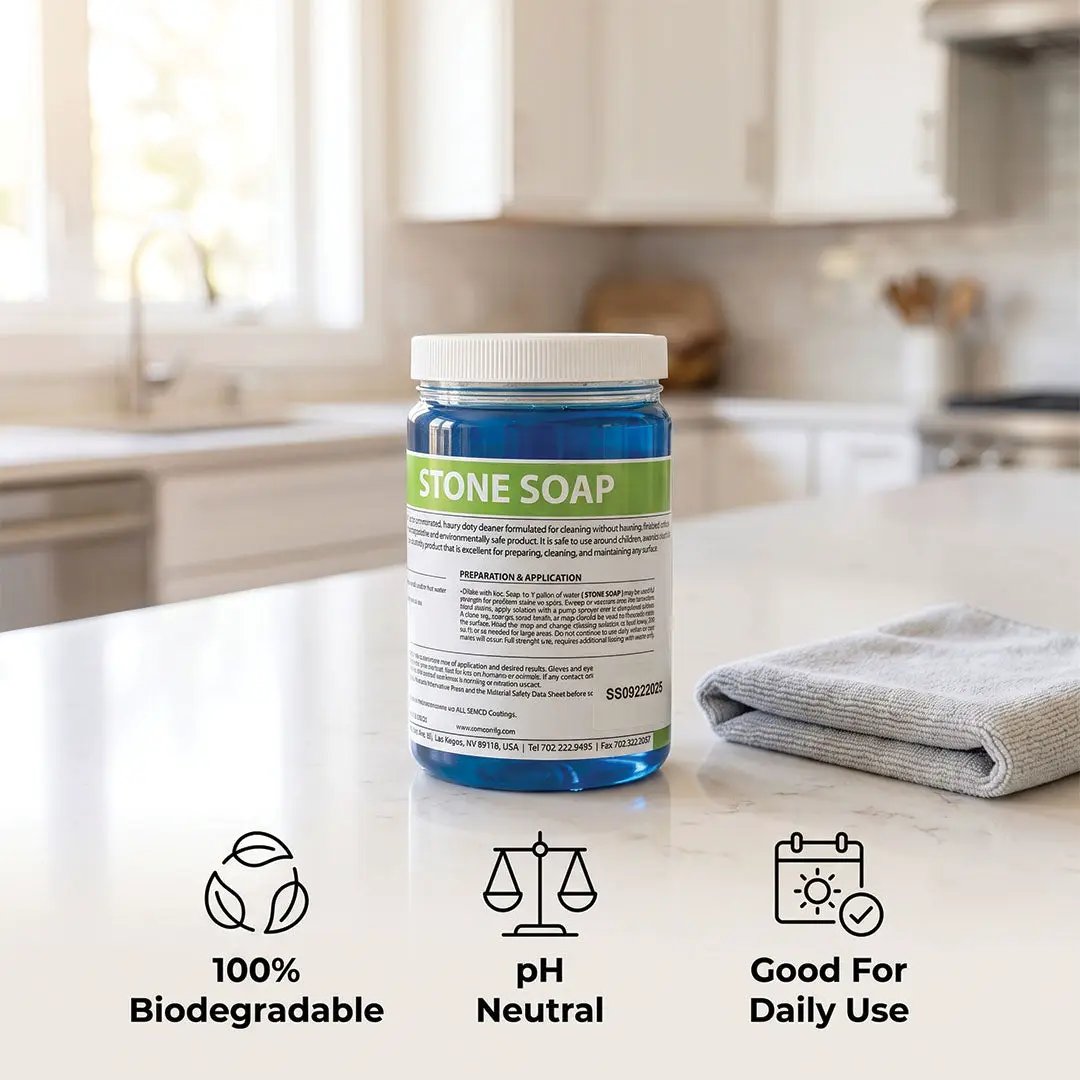 Stone Soap by semcoworks