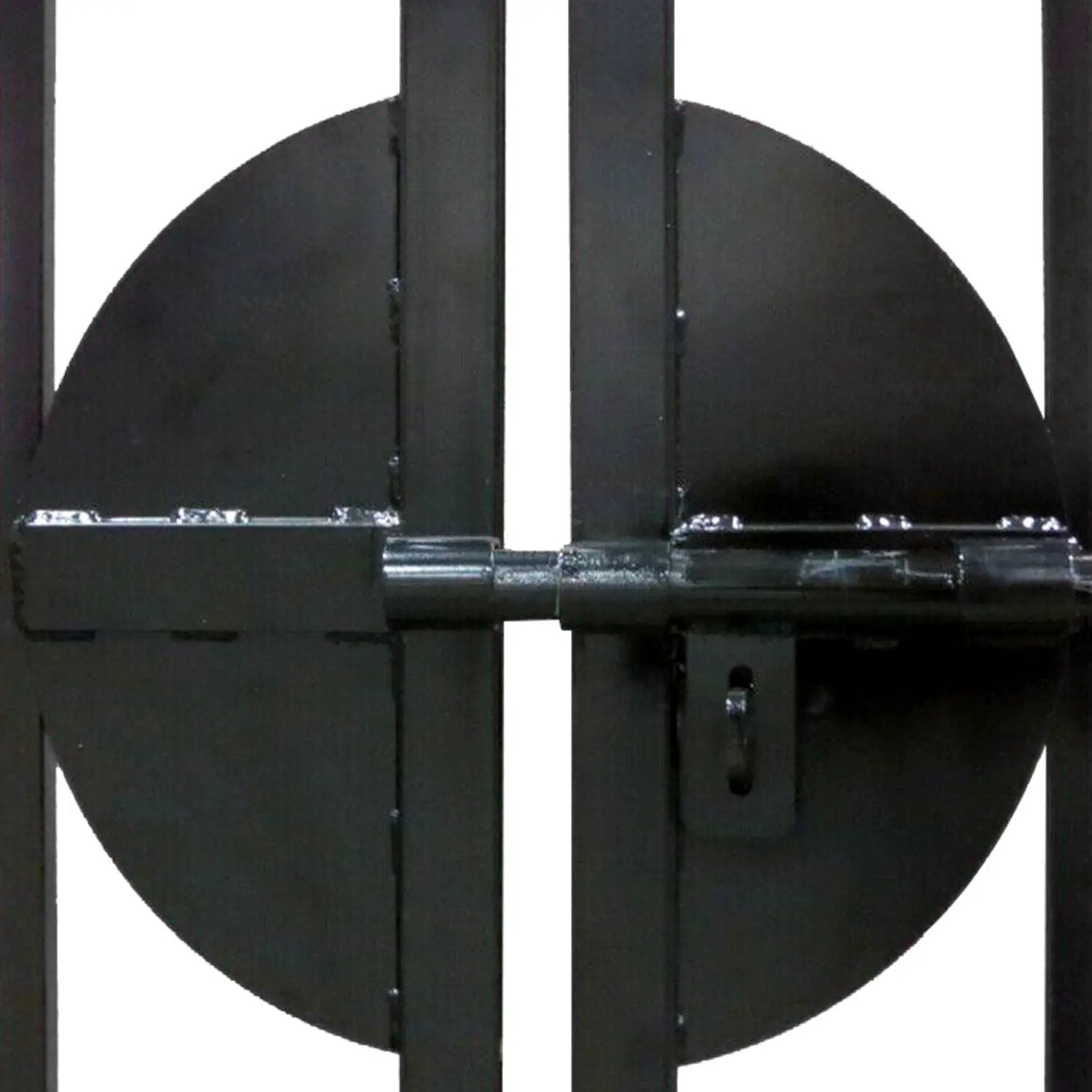 20 ft Steel Farm Driveway Gate by Chery Industrial