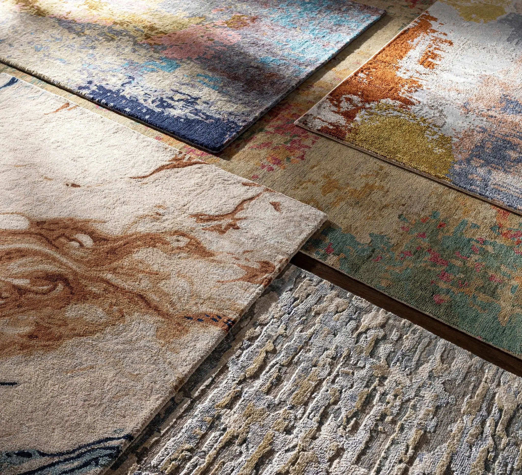 Rivers Area Rug - Clearance by Boutique Rugs