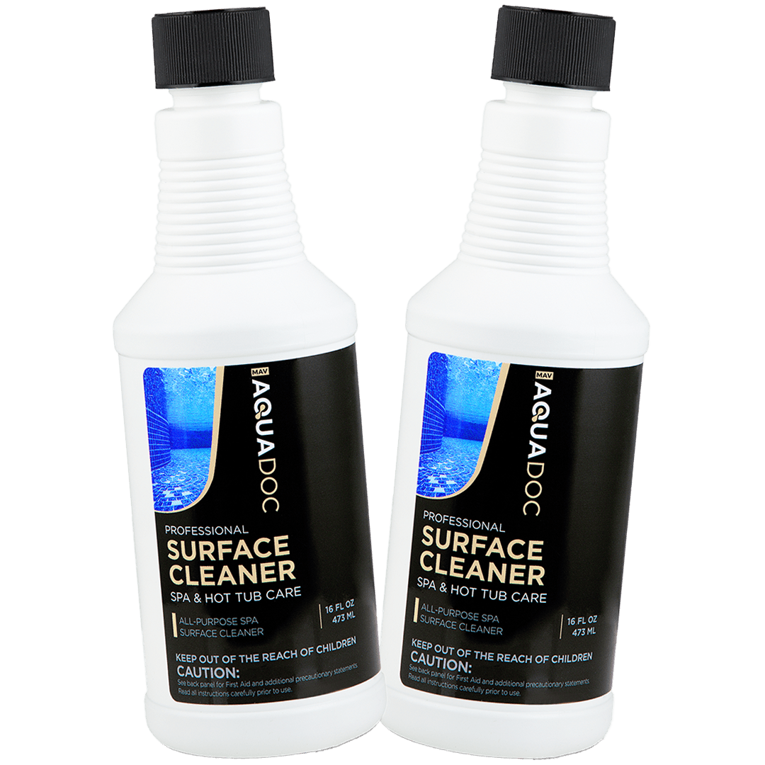 Spa Surface Cleaner for Hot Tub by AquaDoc