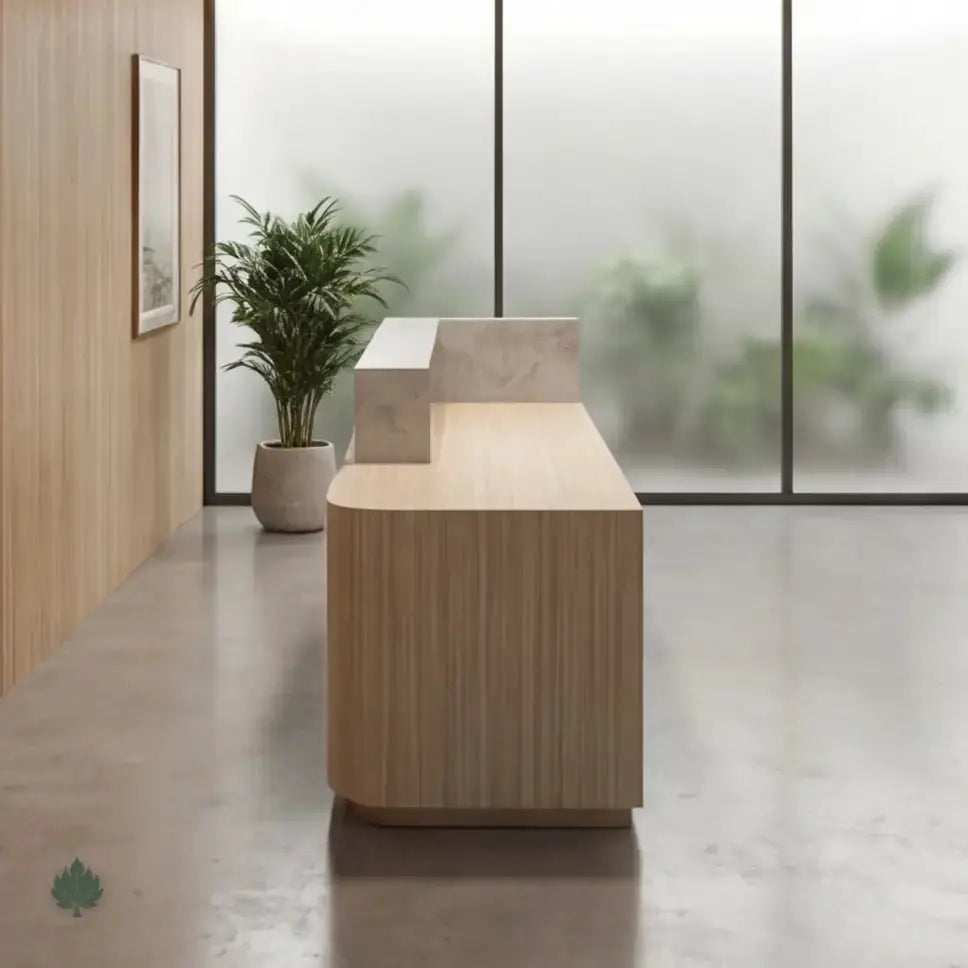 Regina · Front Lobby Desk by Arc Grove