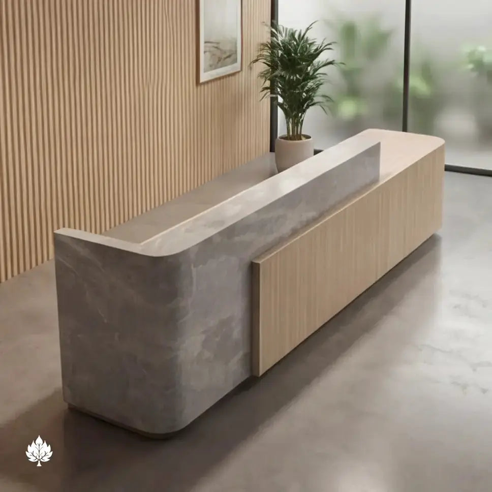 Regina · Front Lobby Desk by Arc Grove