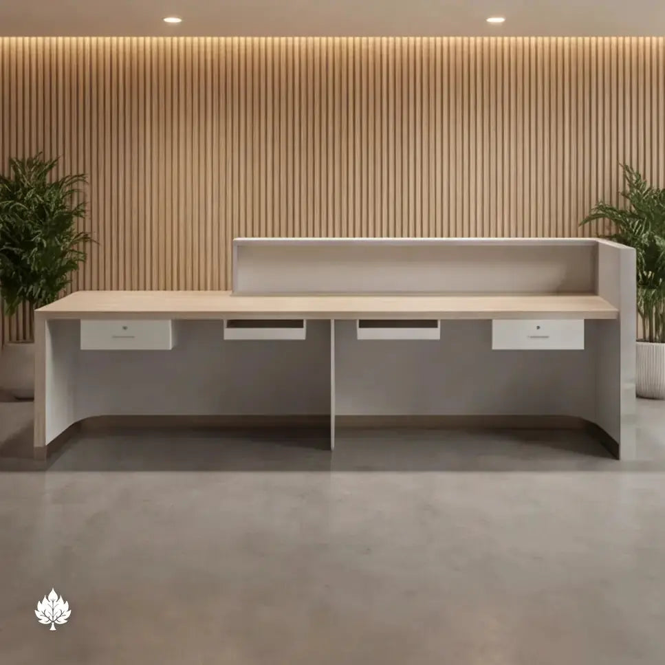 Regina · Front Lobby Desk by Arc Grove