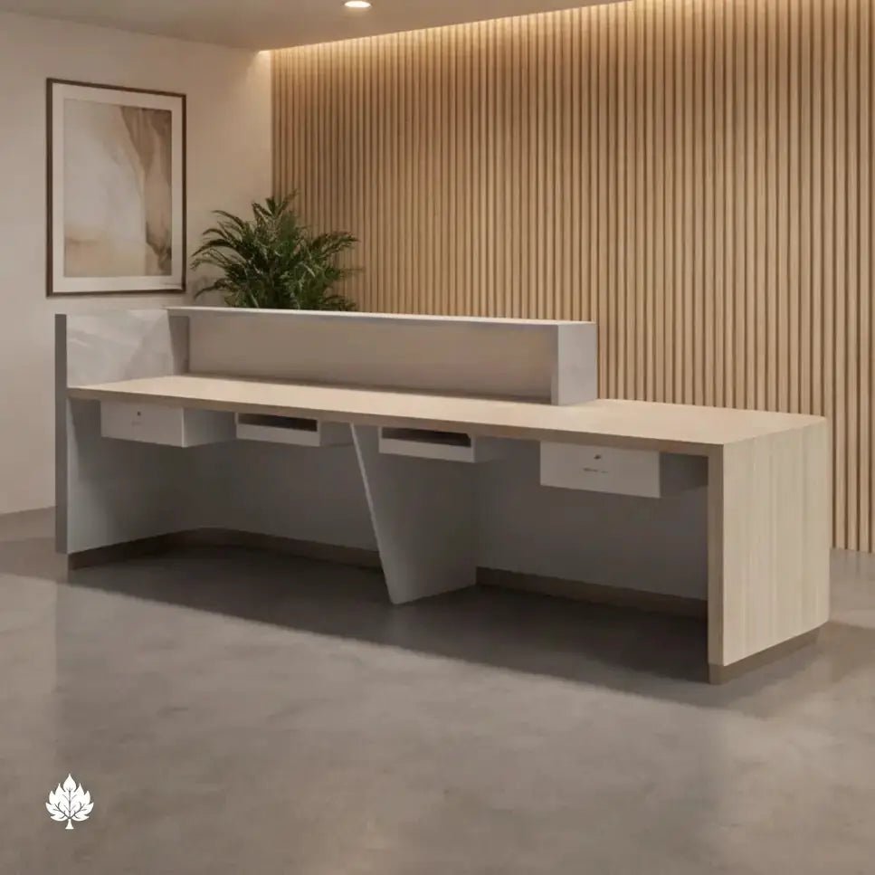 Regina · Front Lobby Desk by Arc Grove