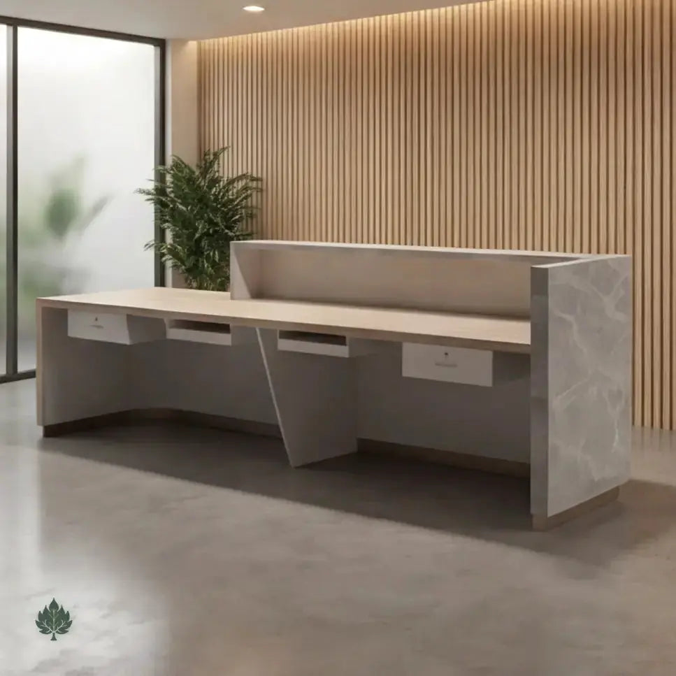 Regina · Front Lobby Desk by Arc Grove