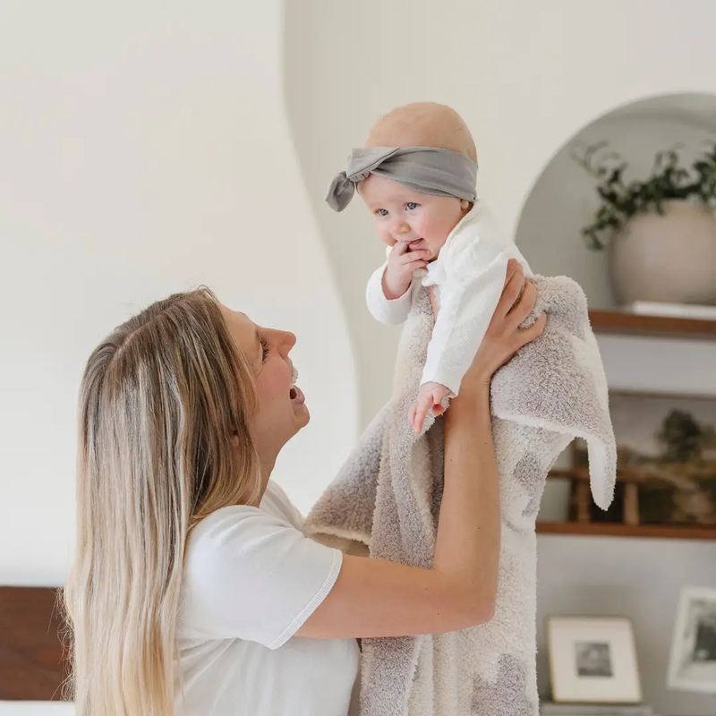 Double-Layer Bamboni® Receiving Blankets by HouseOfZazla