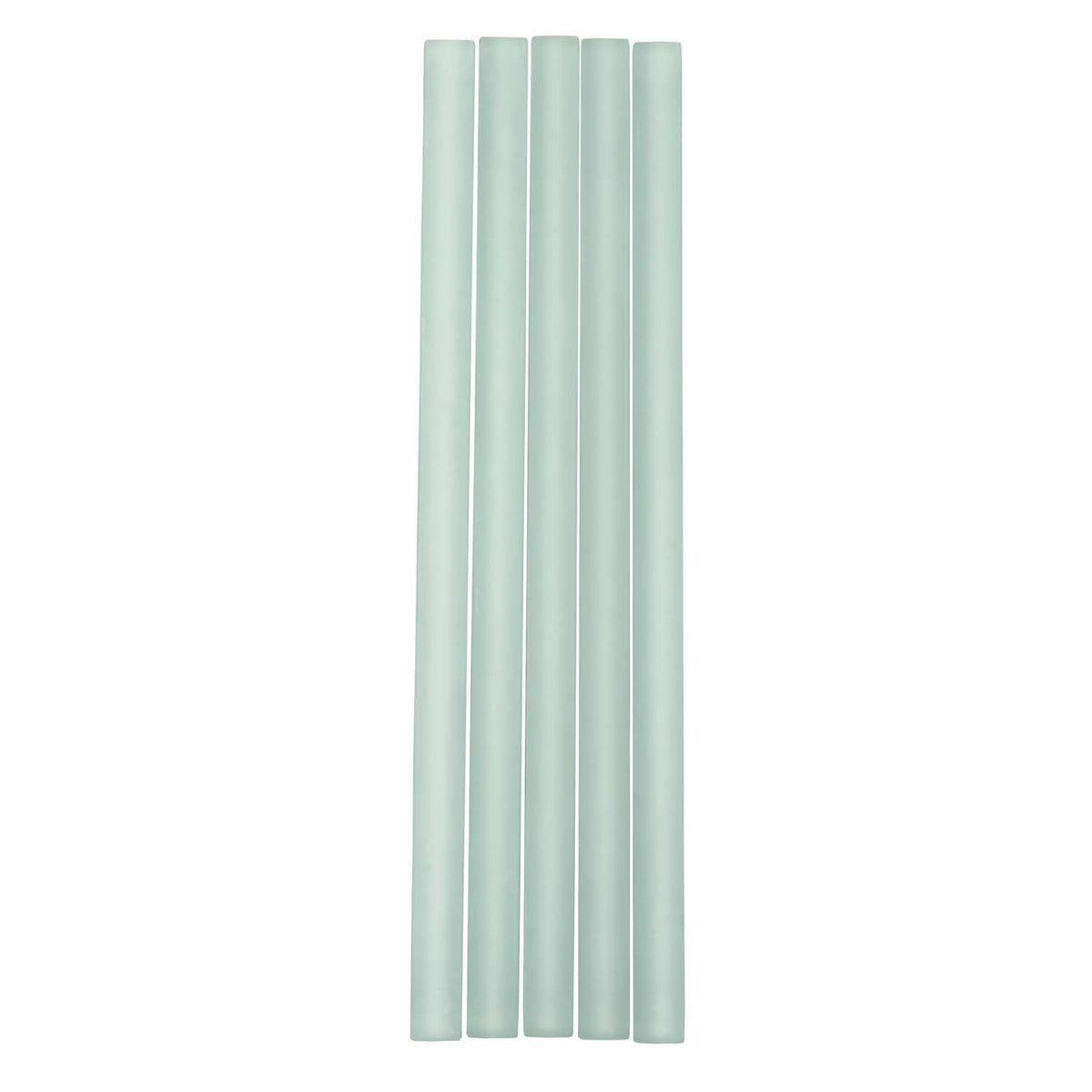 Blizzard Blue 0.5x12 Matte Glass Pencil Tile Trim (10 pack, 0.5 sq ft/case), photo 9 of 9