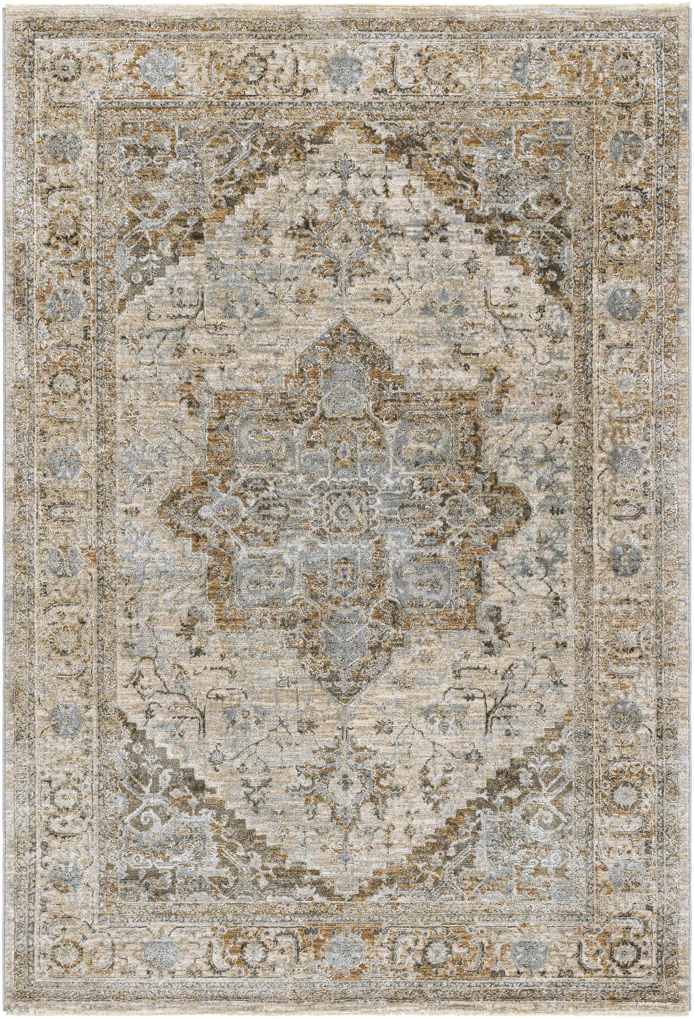 Tadian Thick Luxe Boutique Rug by Boutique Rugs