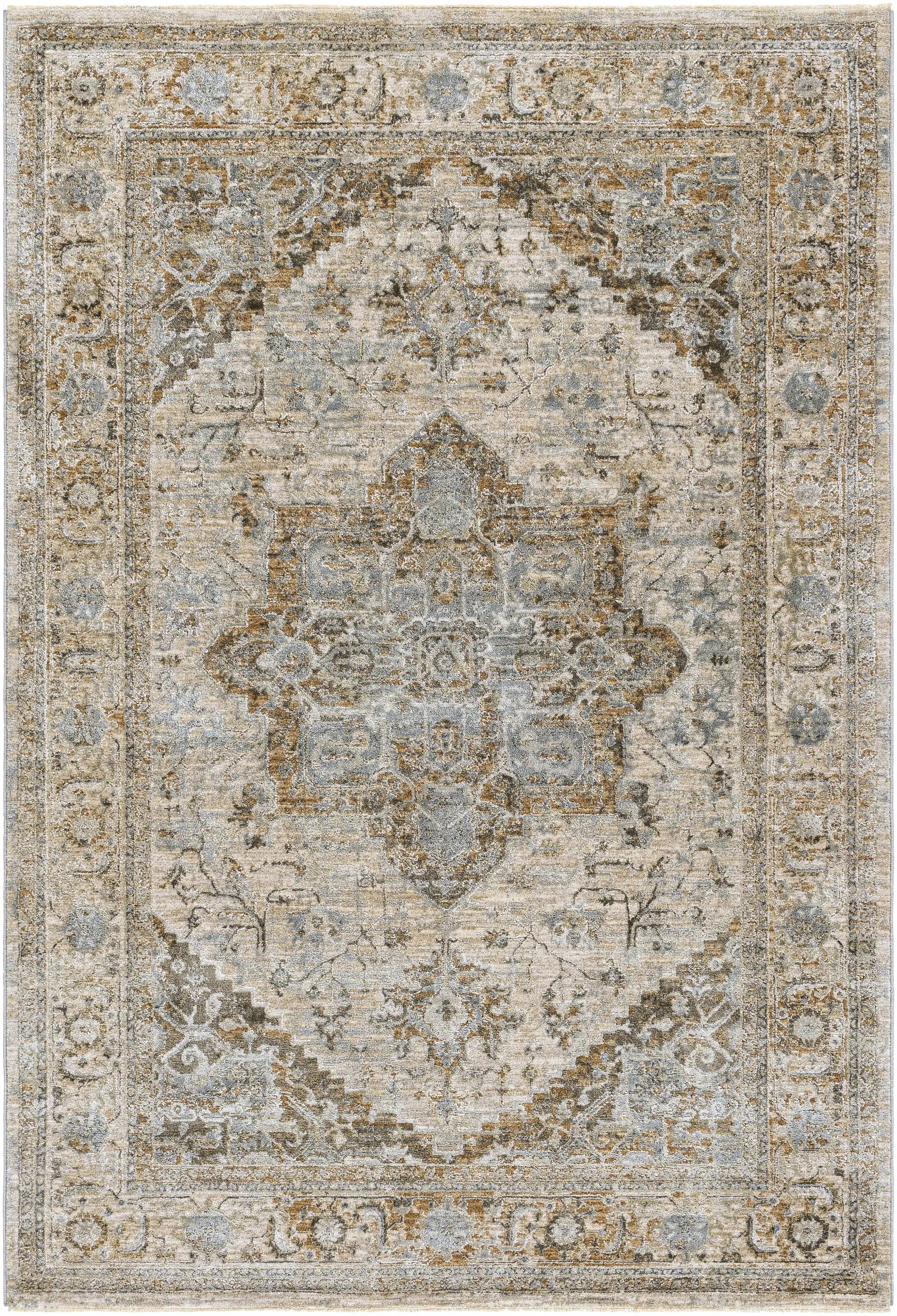 Tadian Thick Luxe Boutique Rug by Boutique Rugs