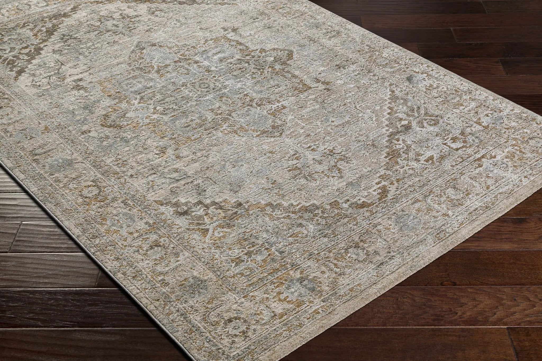 Tadian Thick Luxe Boutique Rug by Boutique Rugs