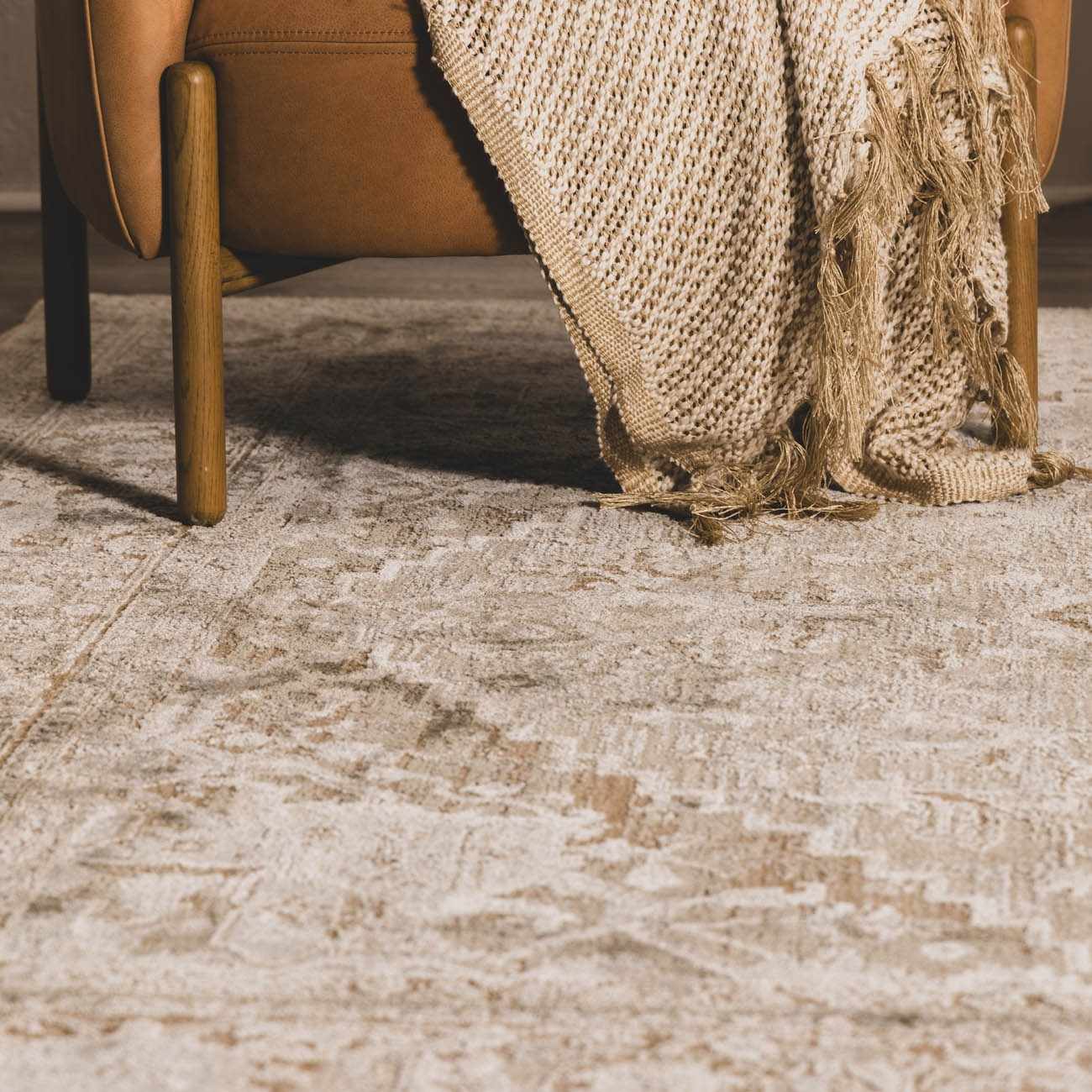 Tadian Thick Luxe Boutique Rug by Boutique Rugs