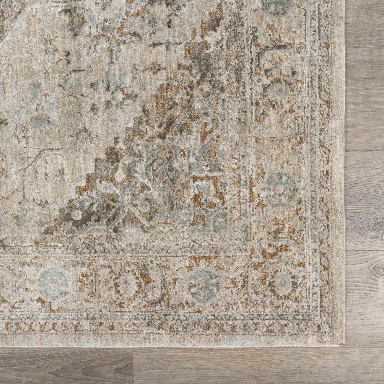 Tadian Thick Luxe Boutique Rug by Boutique Rugs