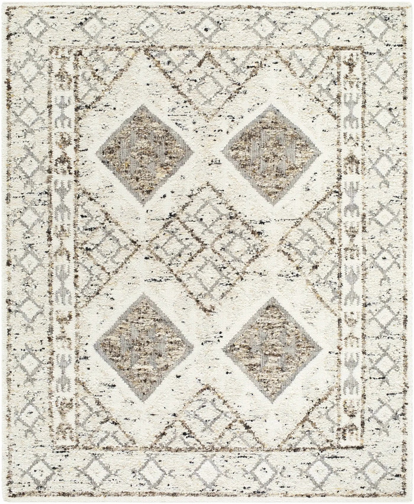Tamparan Area Rug - Clearance by Boutique Rugs