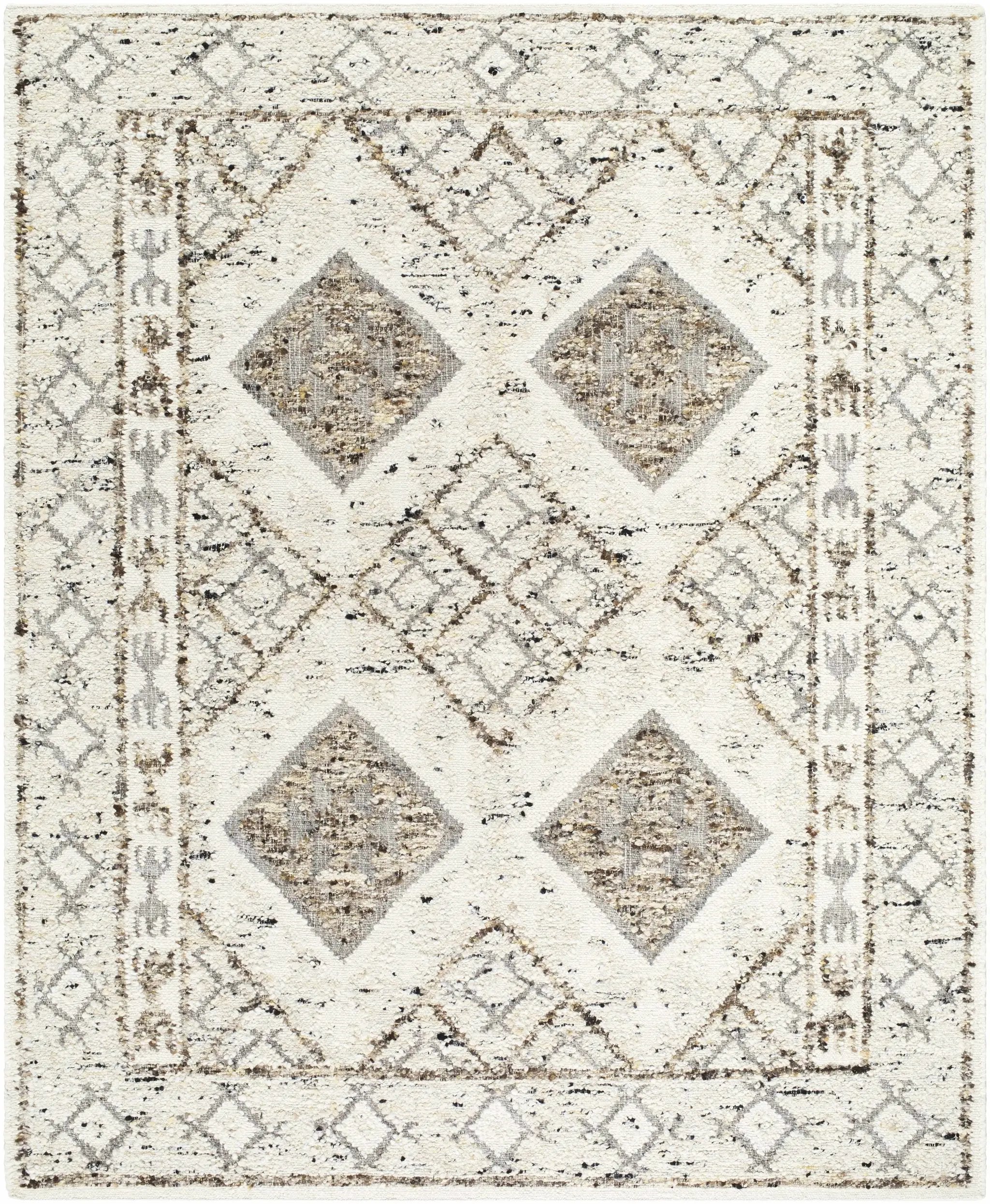 Tamparan Area Rug - Clearance by Boutique Rugs