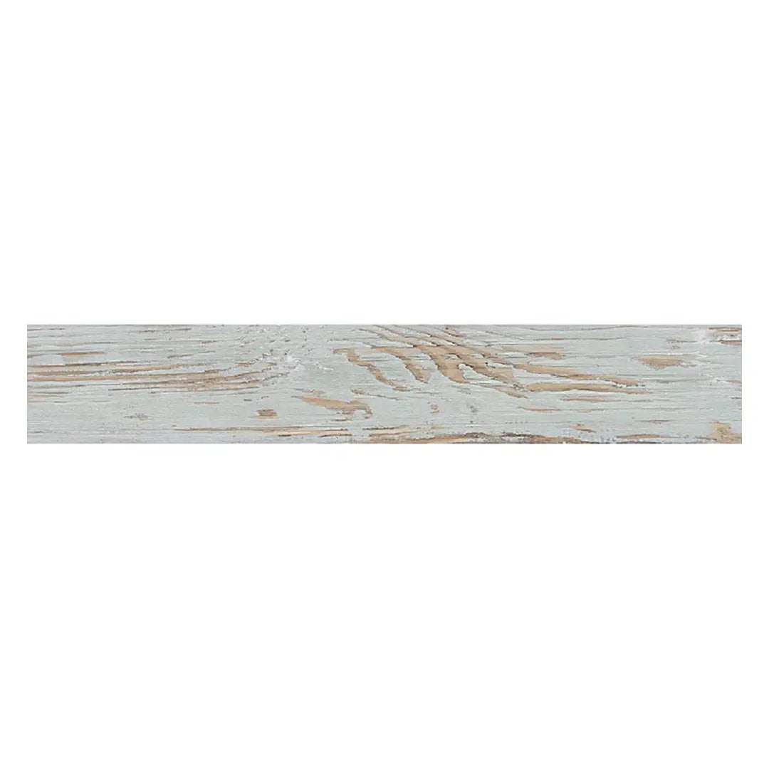 Snow White 6x36 Matte Field Porcelain Tile (8 pack, 11.6 sq ft/case) by Apollo Tile