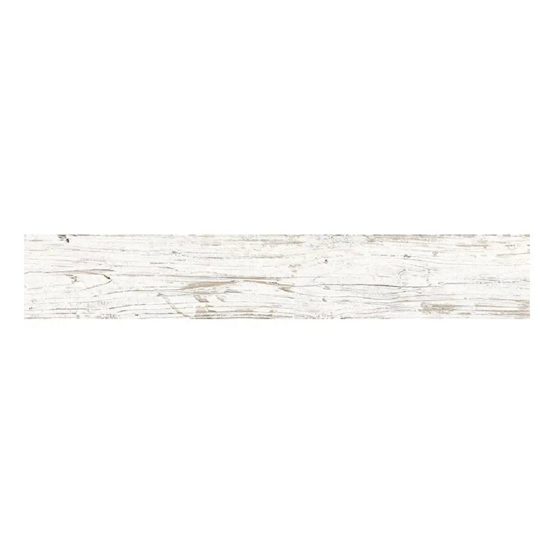 White 6x36 Matte Field Porcelain Tile (8 pack, 11.6 sq ft/case) by Apollo Tile