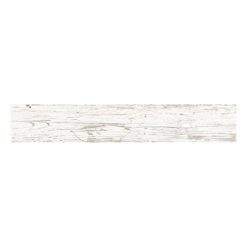 White 6x36 Matte Field Porcelain Tile (8 pack, 11.6 sq ft/case) by Apollo Tile