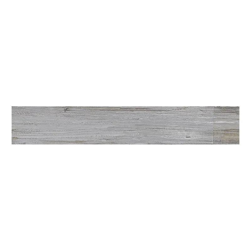 Gray 6x36 Matte Field Porcelain Tile (8 pack, 11.6 sq ft/case) by Apollo Tile