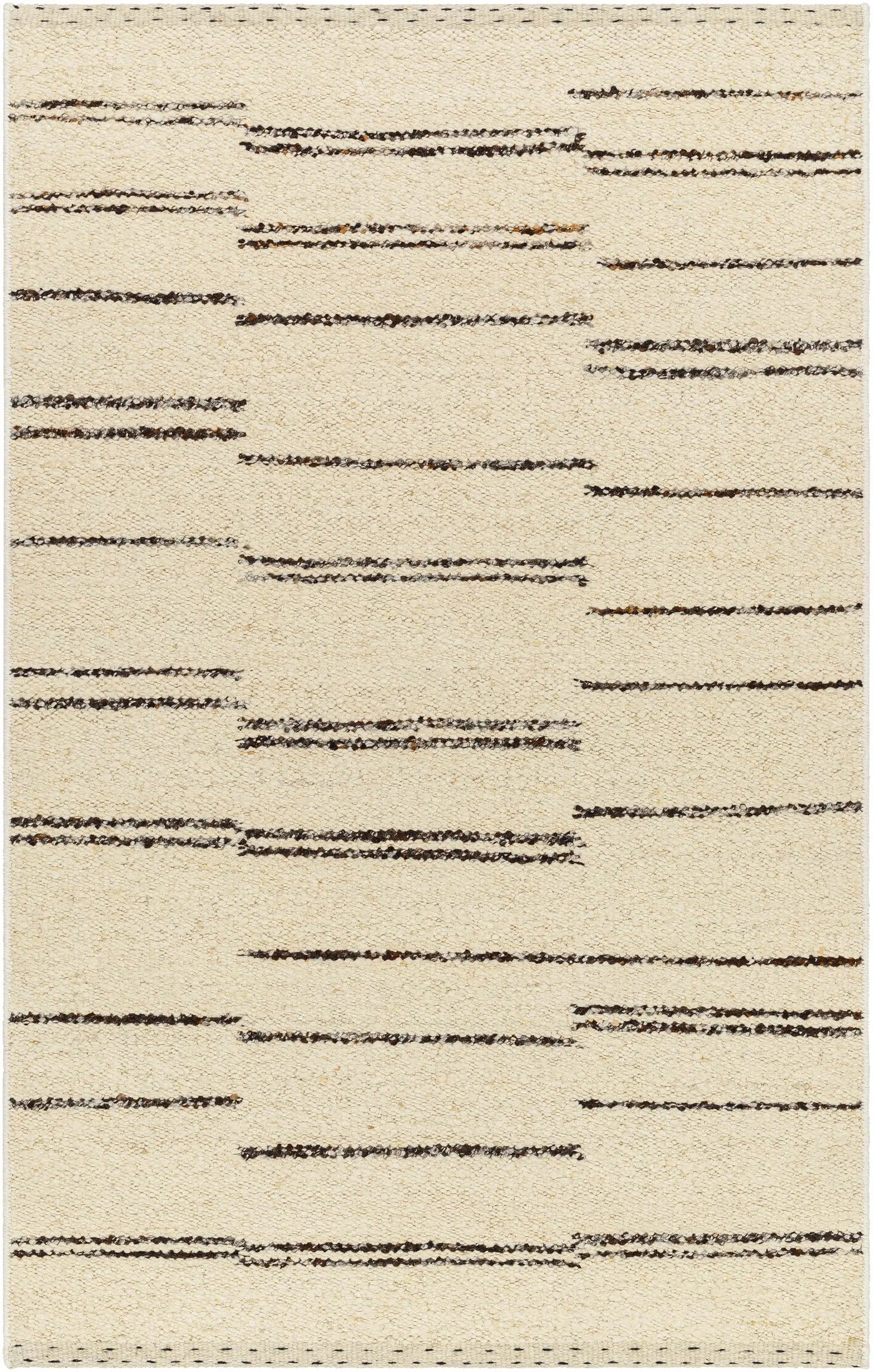 Tarrytown Hand Woven Wool Area Rug - Clearance by Boutique Rugs