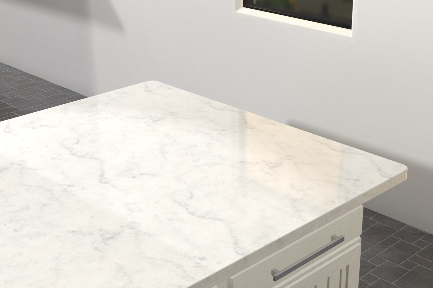 The Original™ T-Bracket Hidden Countertop Support Bracket by The Original Granite Bracket
