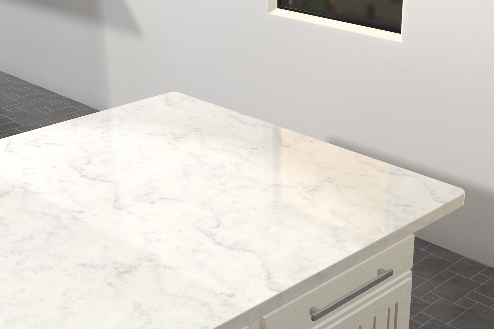 The Original™ T-Bracket Hidden Countertop Support Bracket by The Original Granite Bracket