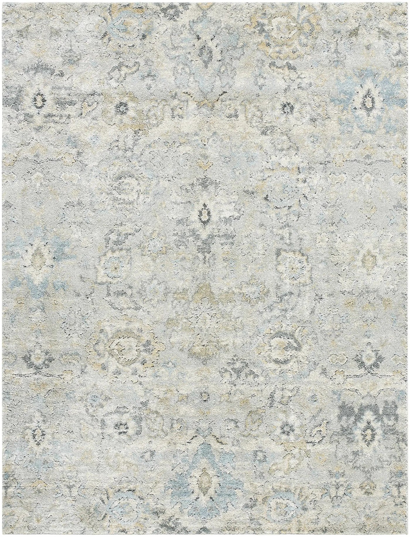 Tirfe Thick Luxe Rug by Boutique Rugs