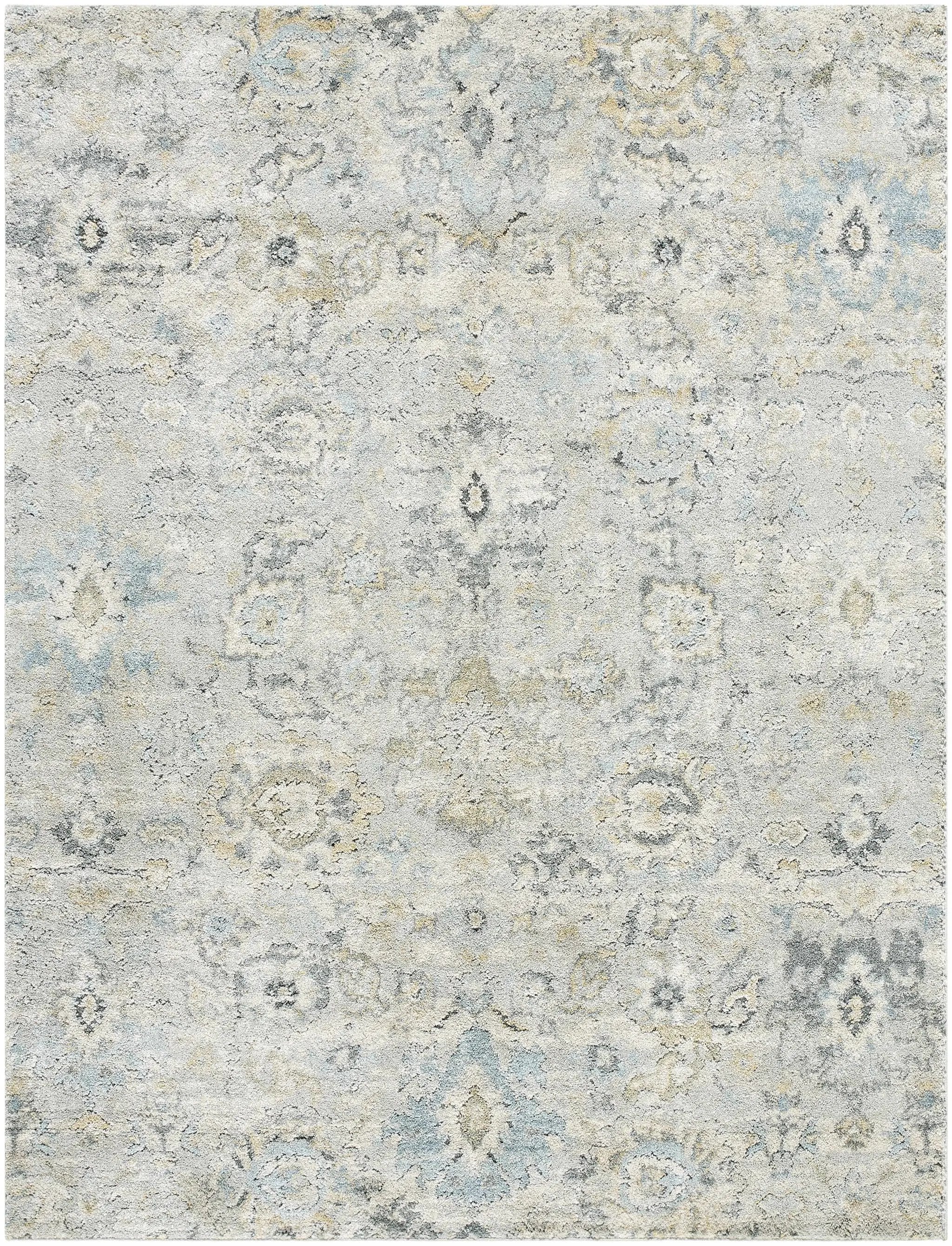 Tirfe Thick Luxe Rug by Boutique Rugs