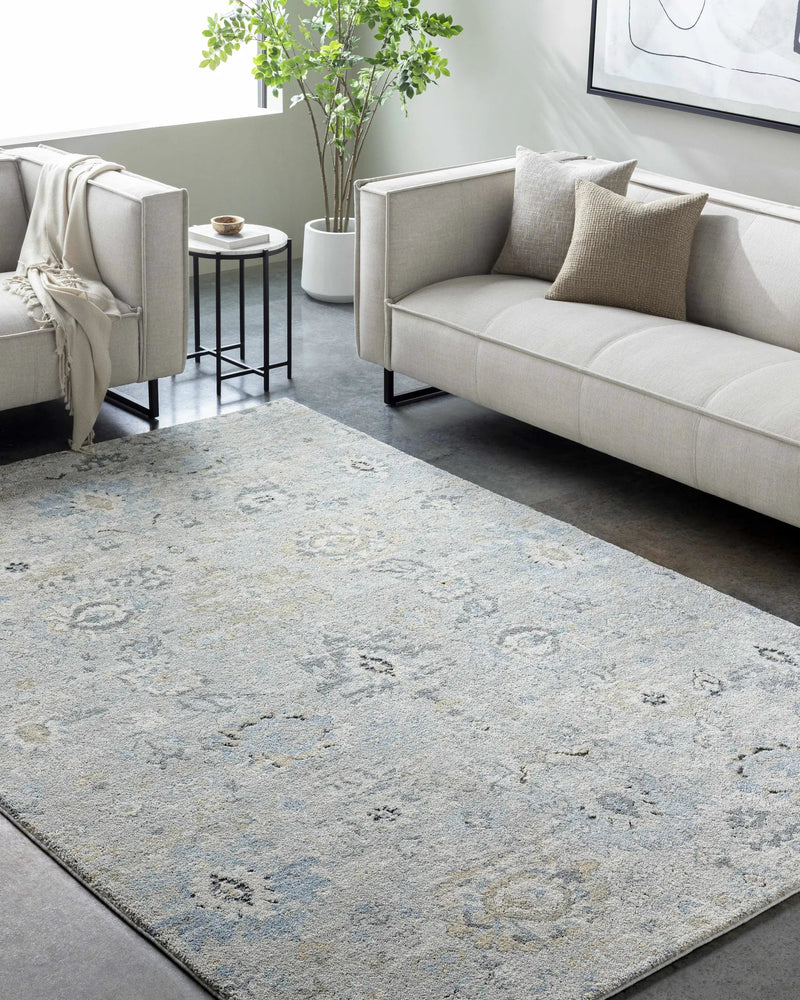 Tirfe Thick Luxe Rug by Boutique Rugs