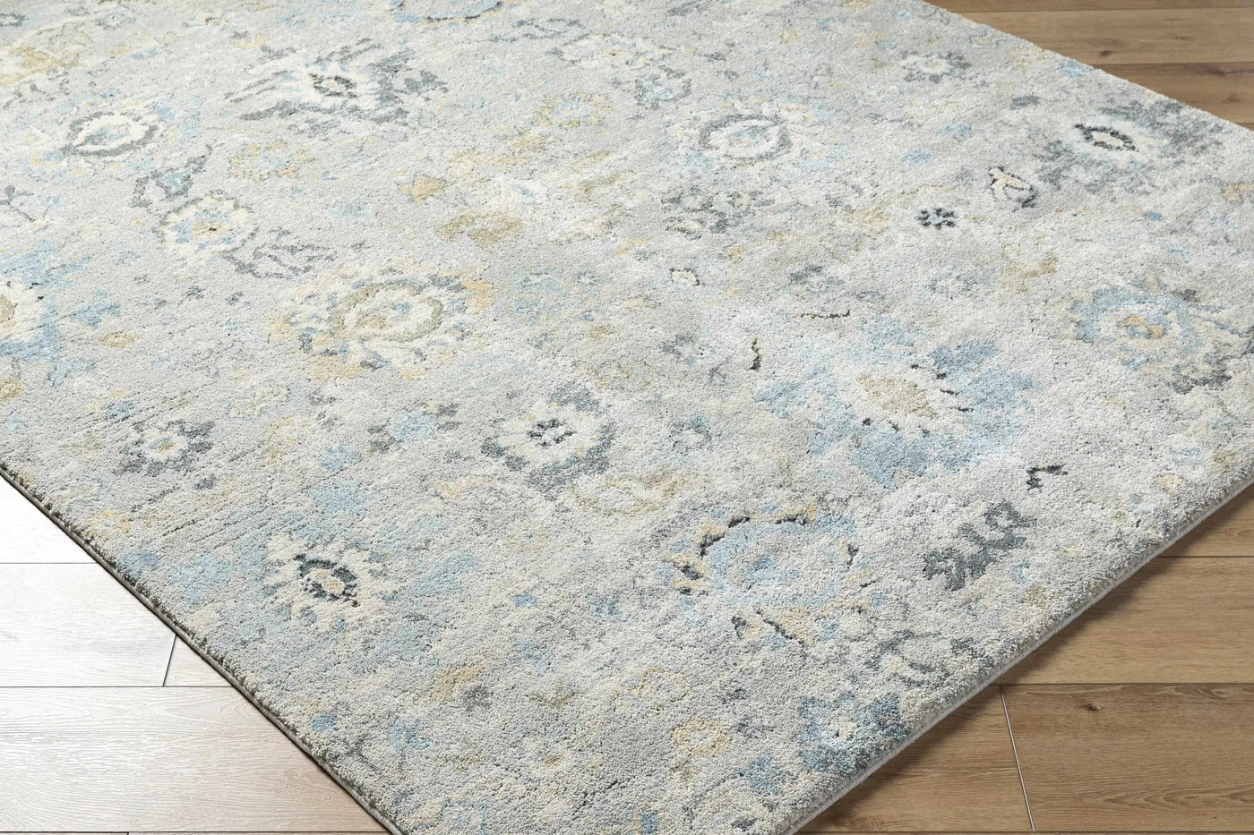 Tirfe Thick Luxe Rug by Boutique Rugs
