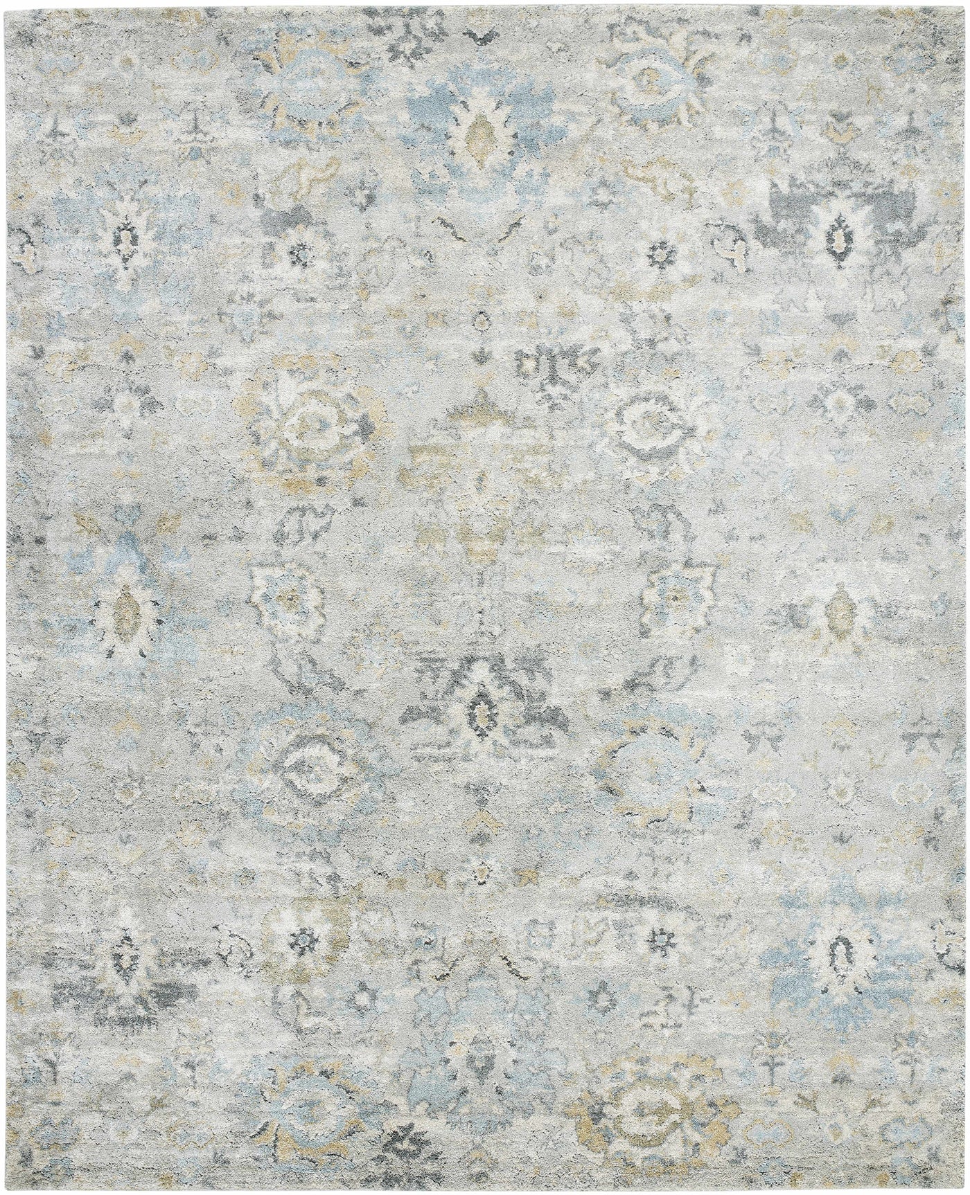 Tirfe Thick Luxe Rug by Boutique Rugs