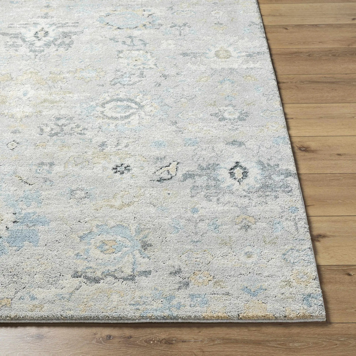 Tirfe Thick Luxe Rug by Boutique Rugs