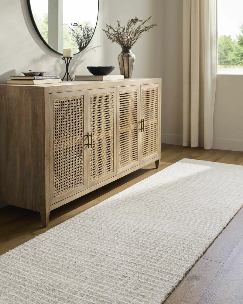Anahid Bone Area Rug by Boutique Rugs