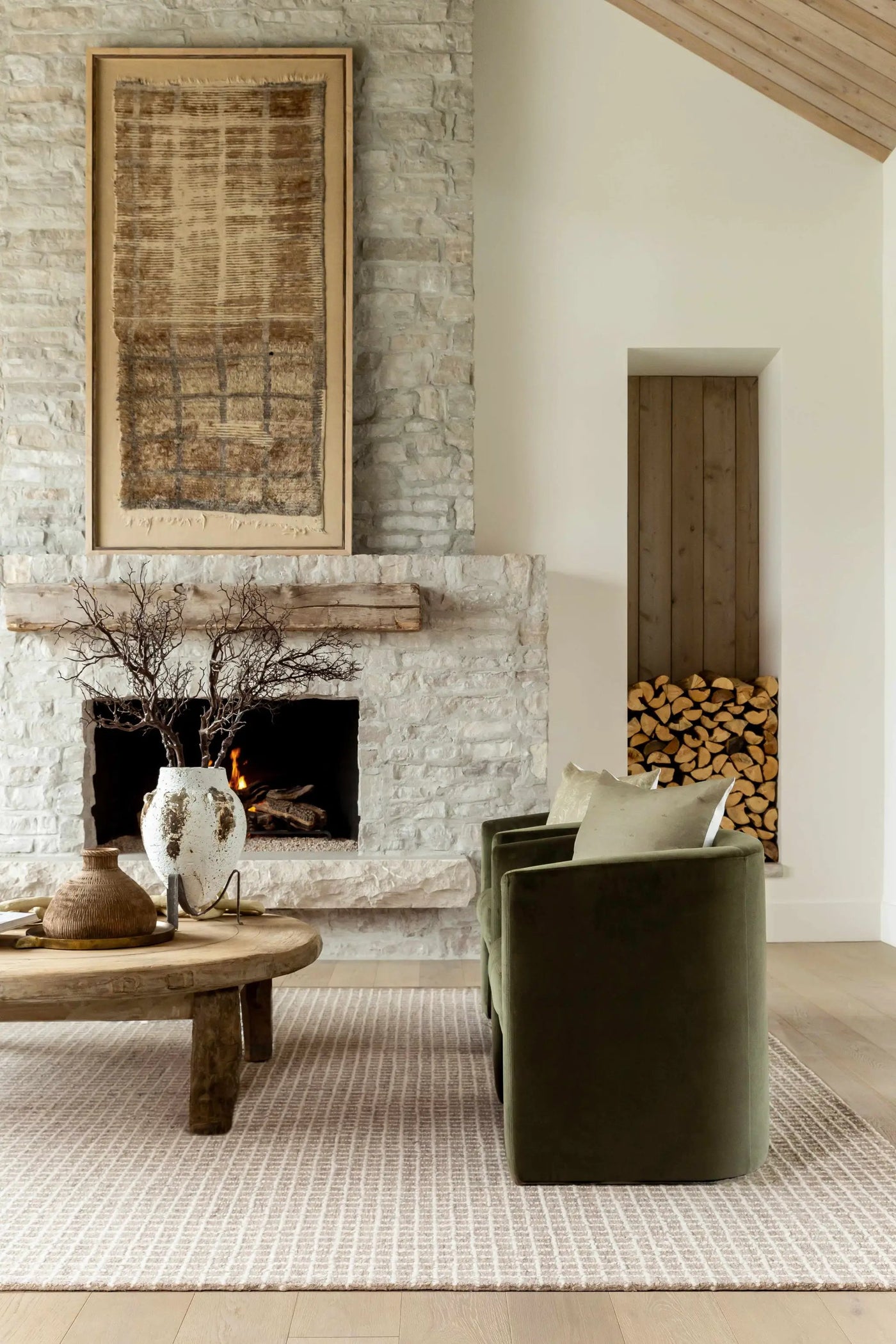 Anahid Bone Area Rug by Boutique Rugs