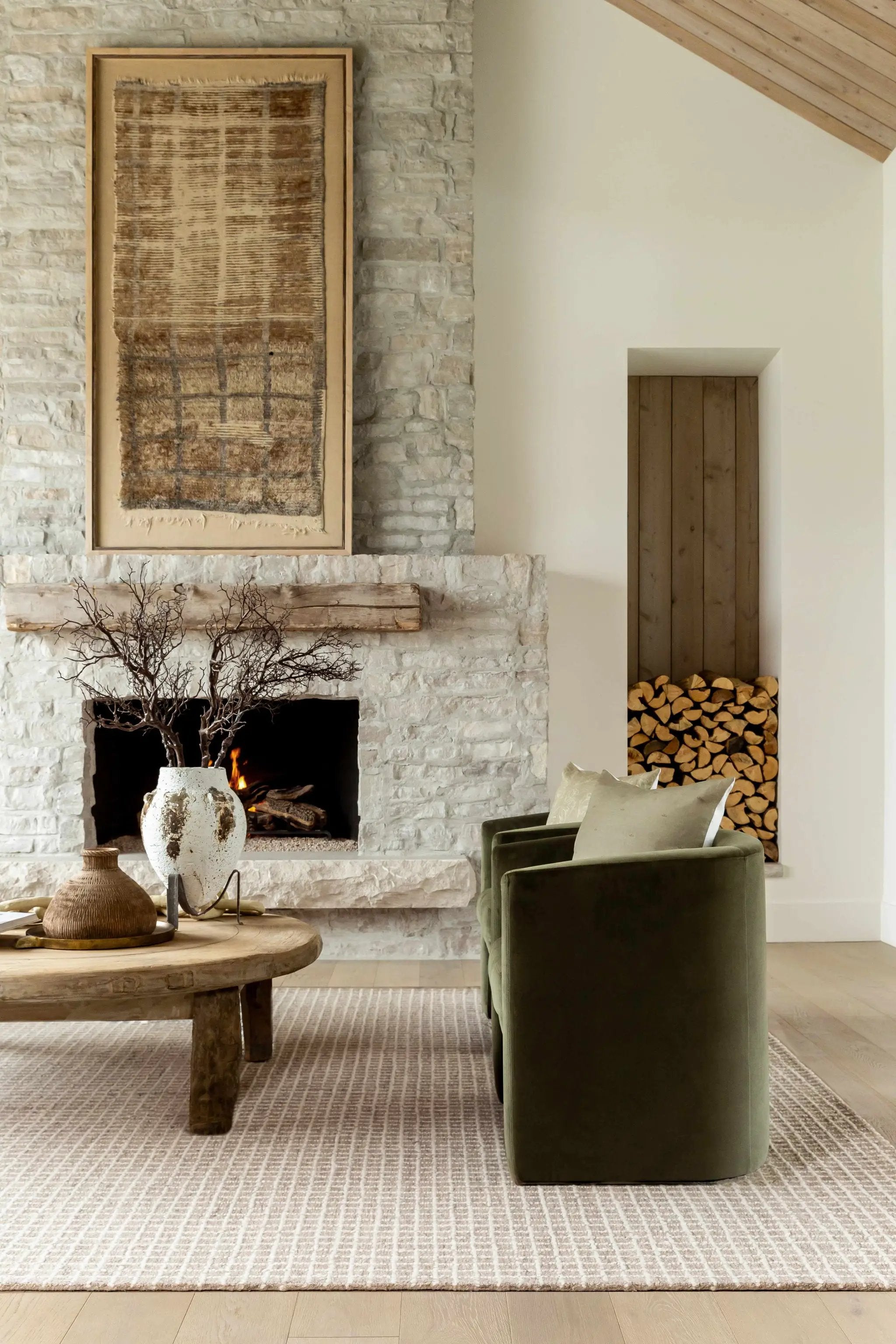 Anahid Bone Area Rug by Boutique Rugs