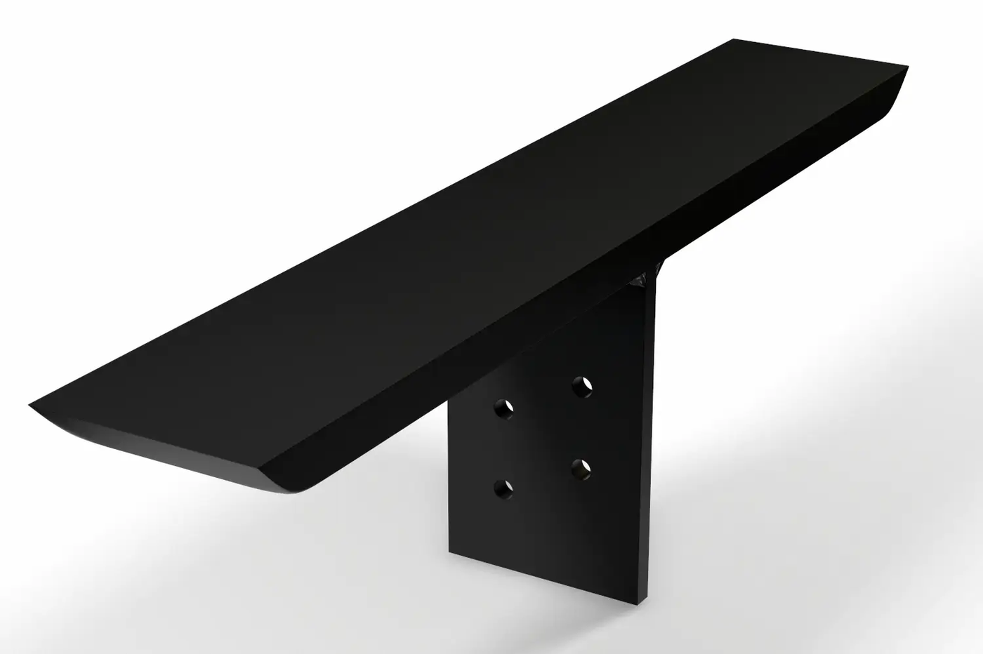 The Original™ T-Bracket Hidden Countertop Support Bracket by The Original Granite Bracket