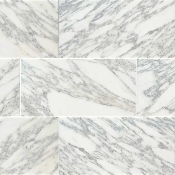 Calacatta Marble Polished Tiles 12x24, photo 2 of 5
