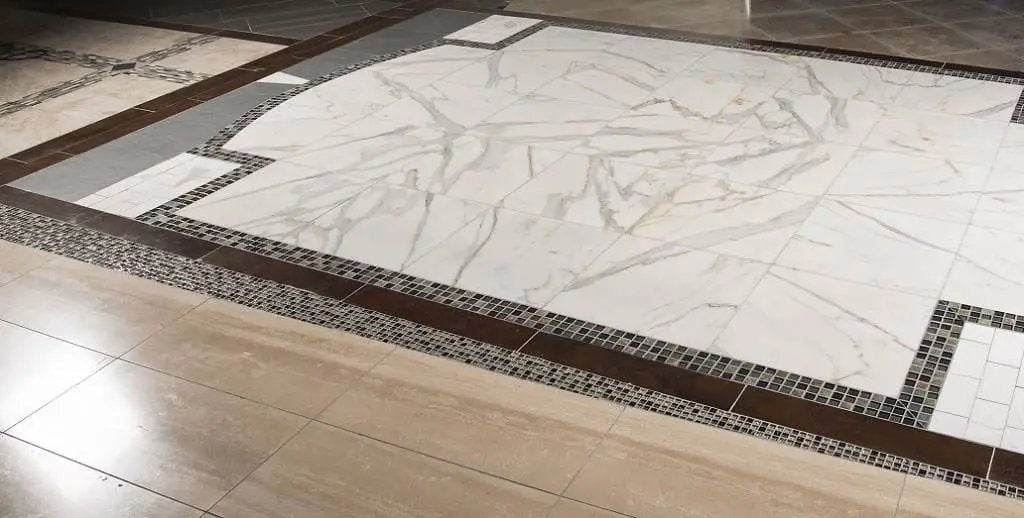Calacatta Marble Honed Tiles 12x12 by MSI Surfaces