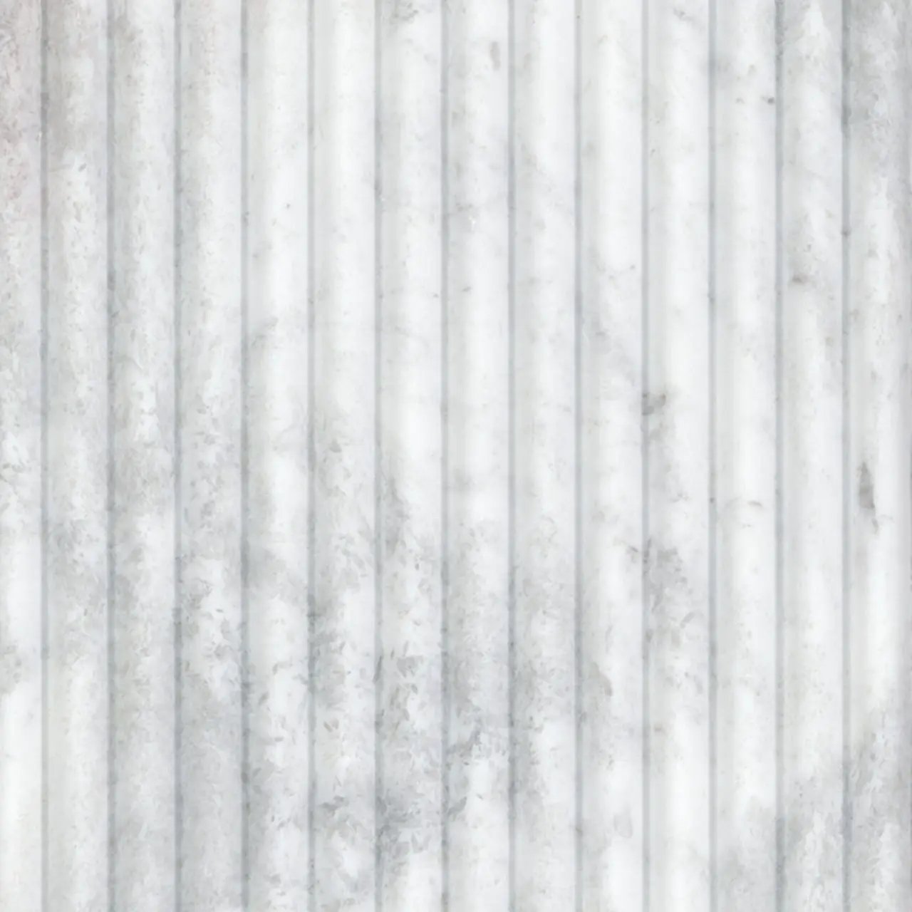 Capri Blue Milano Ribbo 12x24 Honed Marble Mosaics close up