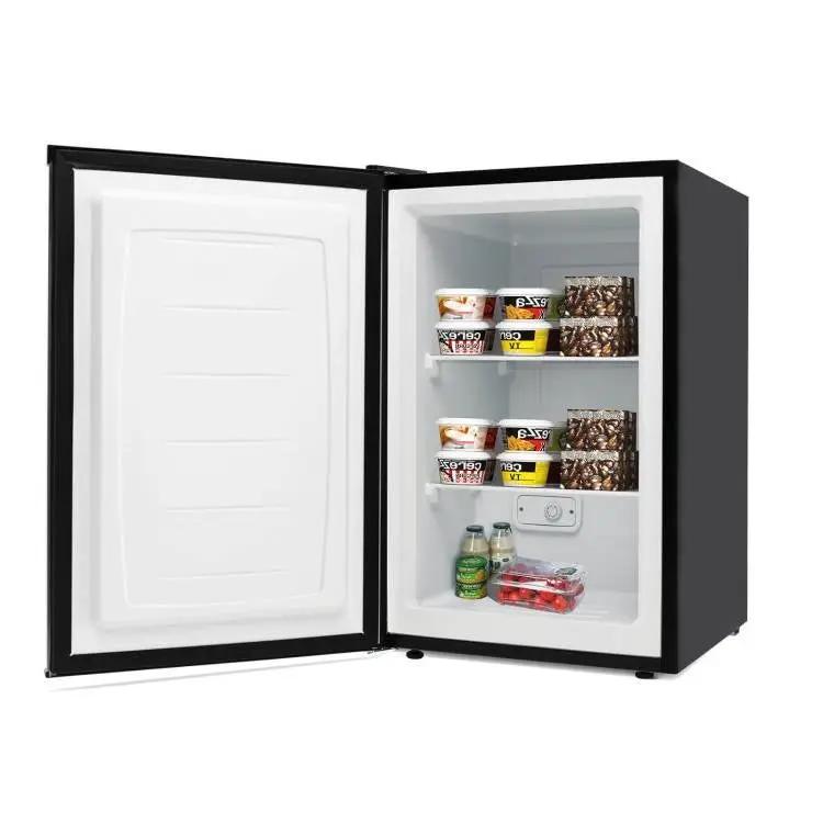 Modern Compact 3 cu ft. Space Saving Portable Mini Freezer Home Kitchen Dorm by HomePacific