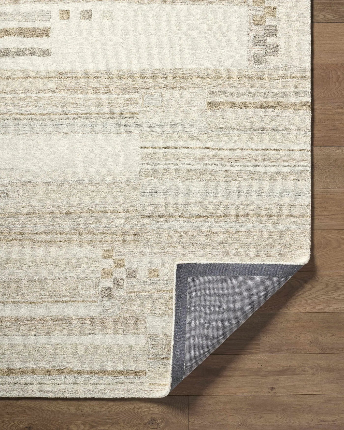 Tilak Modern Wool Rug - Clearance by Boutique Rugs