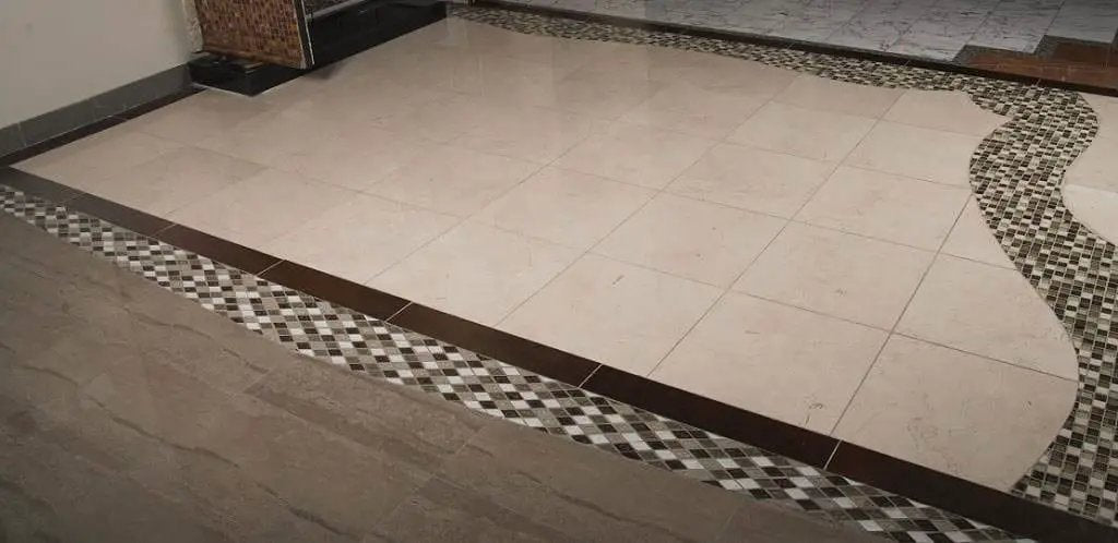 Crema Marfil Select Polished Marble Tiles 12x24 by MSI Surfaces
