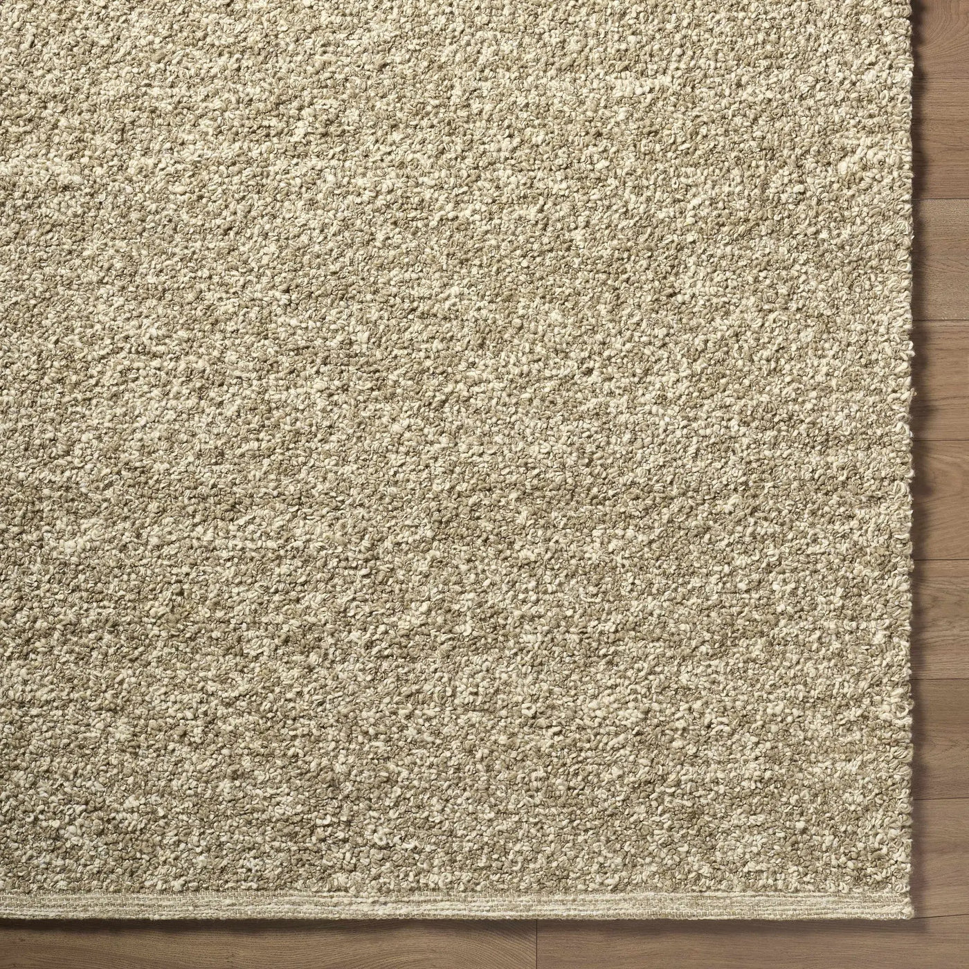 Teela Beige Area Rug - Clearance by Boutique Rugs