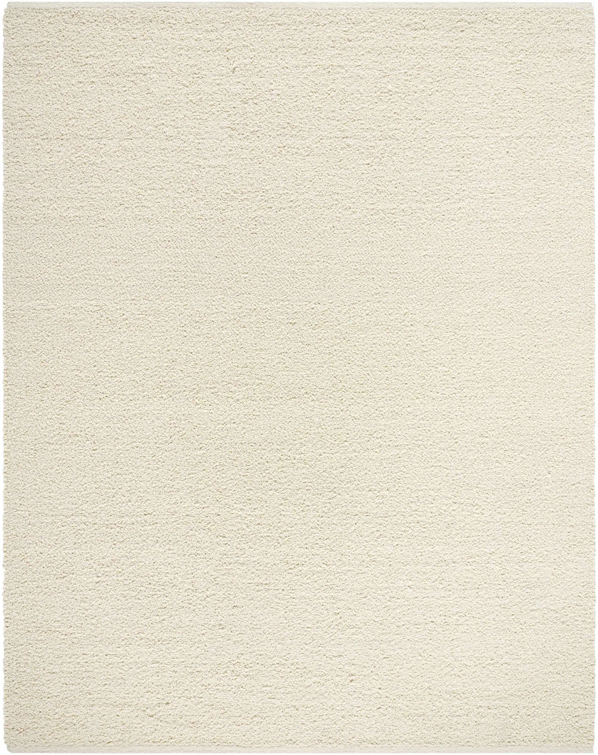Teela Off White Area Rug - Clearance by Boutique Rugs