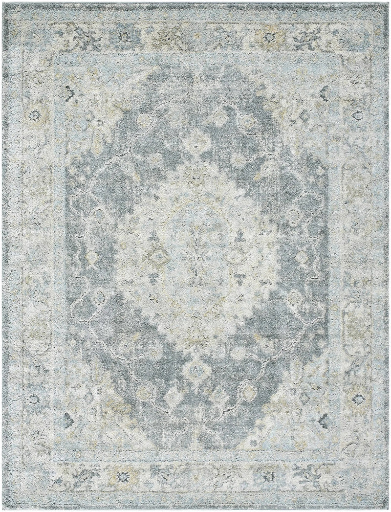 Tyche Tan Thick Luxe Area Rug by Boutique Rugs
