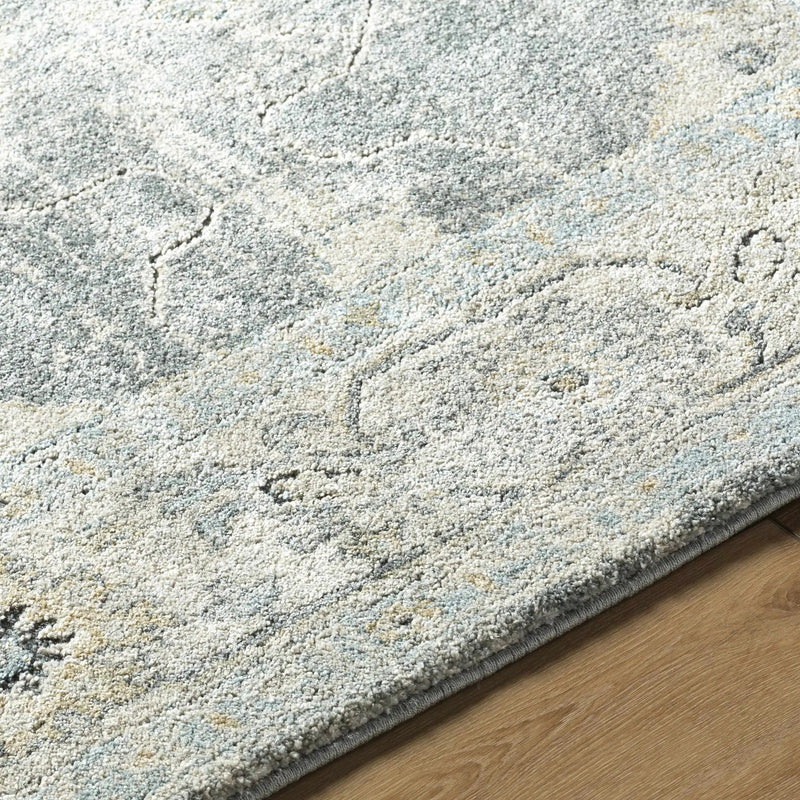 Tyche Tan Thick Luxe Area Rug by Boutique Rugs