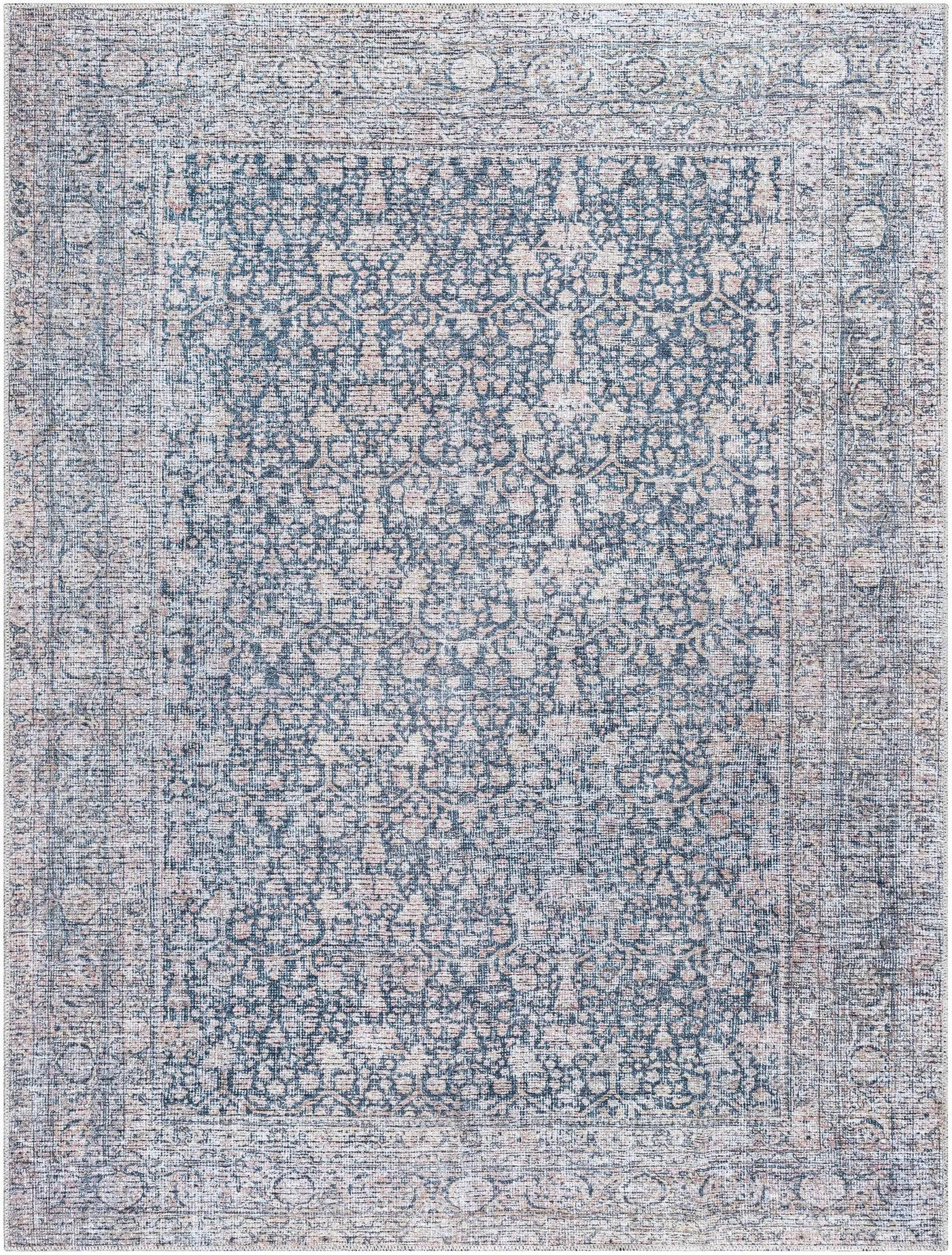 Thera Washable Area Rug by Boutique Rugs